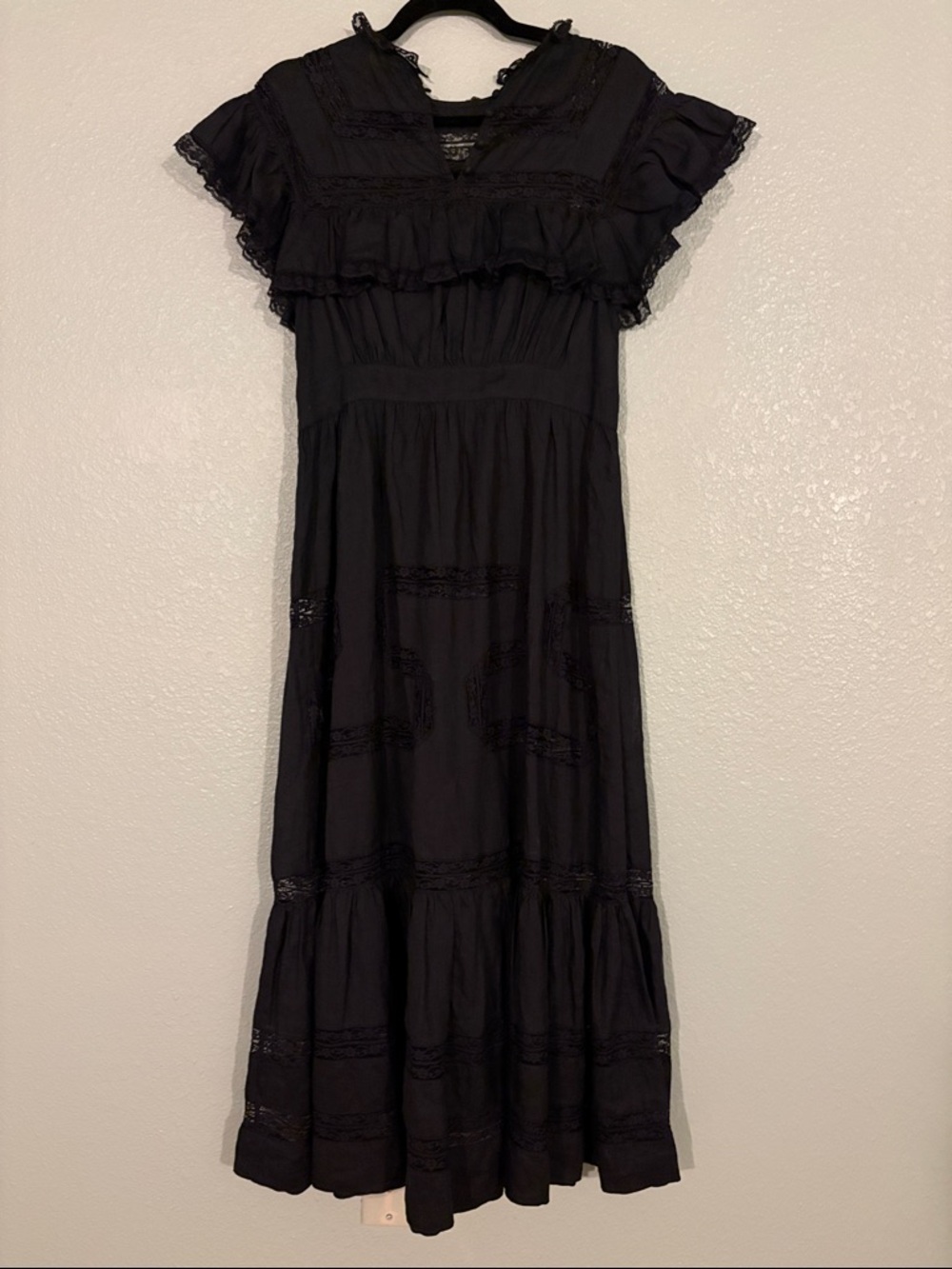 Dôen Rue Dress, M - Picture 3 of 8